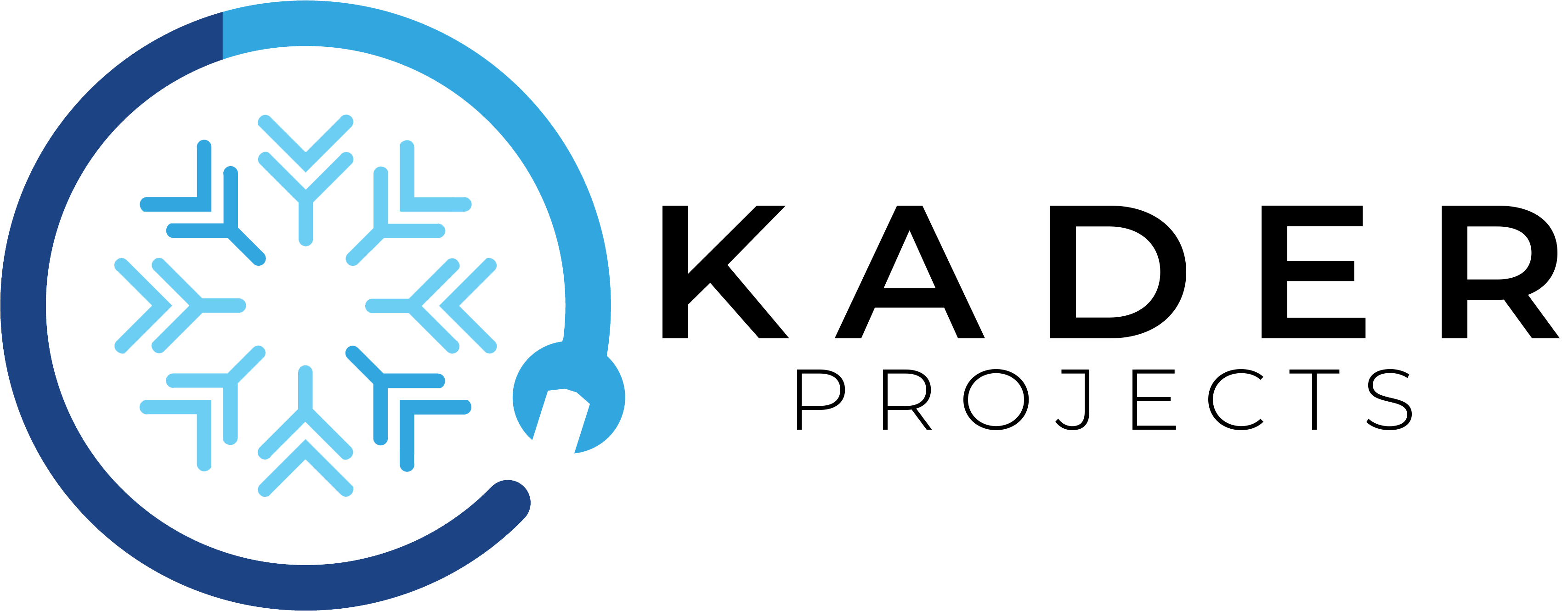 Kader Projects logo