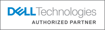 Dell Authorized Partner logo