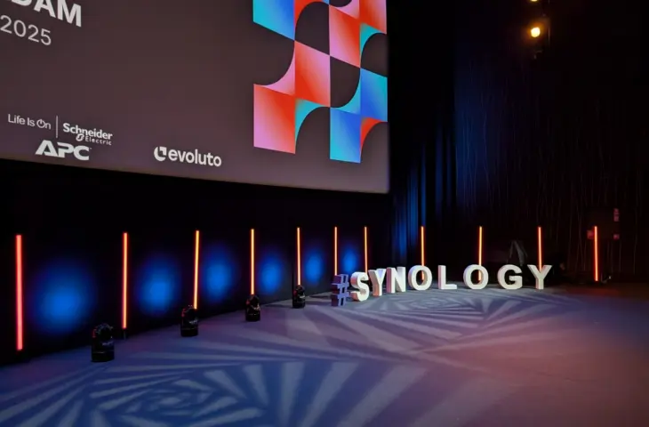 Terugblik: Synology Solution Day 2025 – De belangrijkste inzichten voor het MKB
